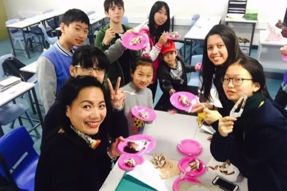出国工作小视频,海外工作攻略,出国打工头条-在澳洲做中文老师是什么样的体验？