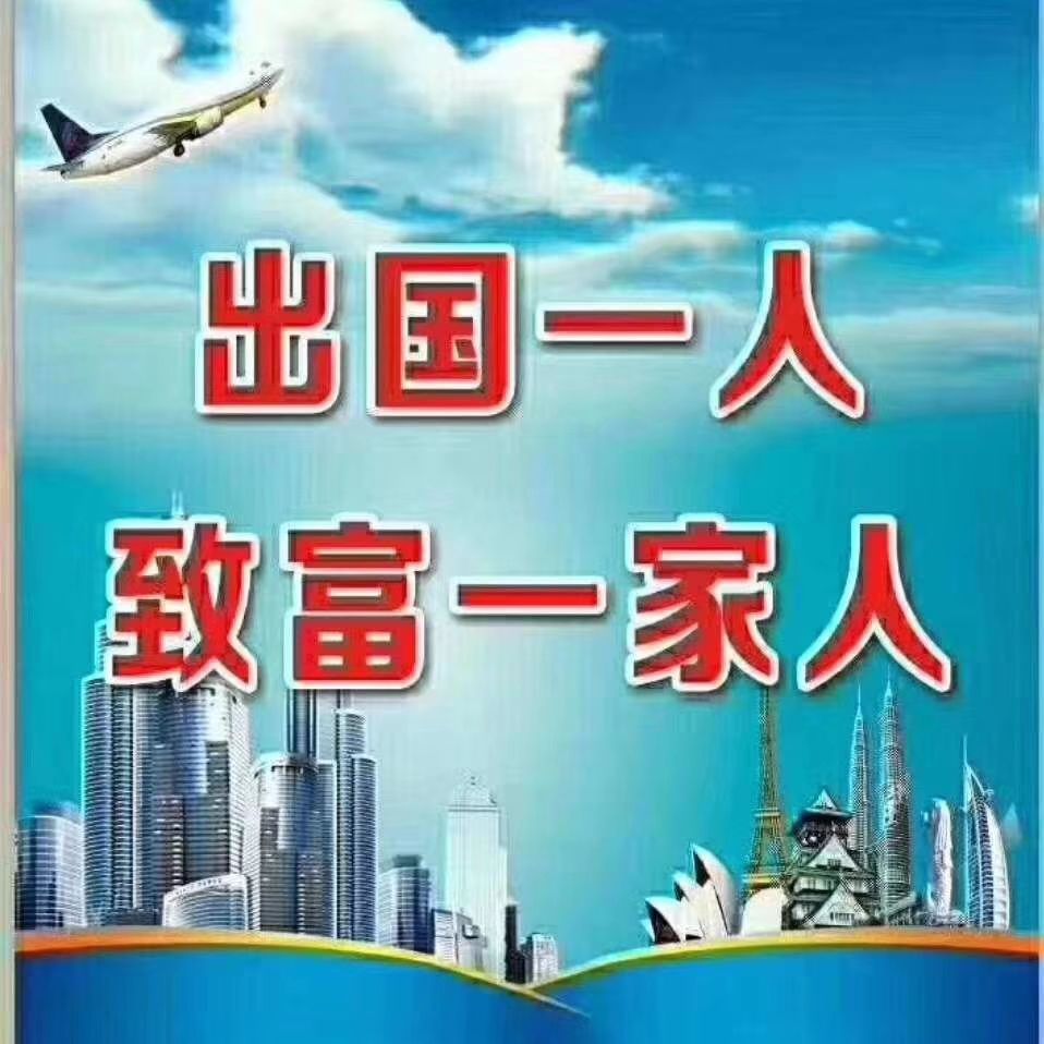 德州运河经济开发区环宇信息咨询部出国劳务招聘信息